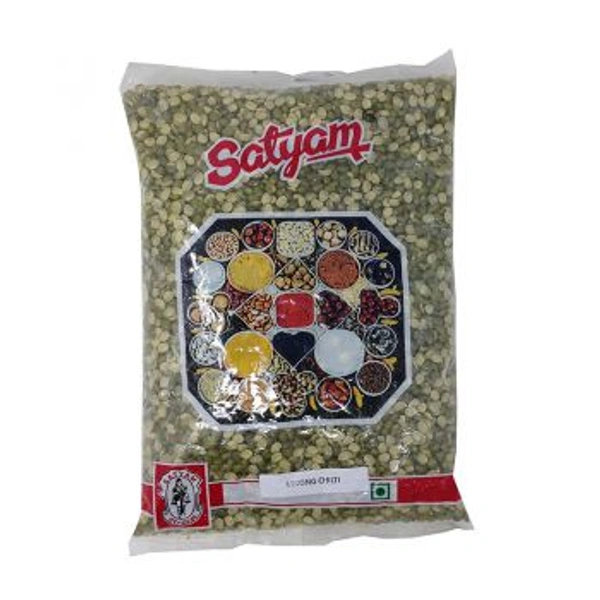 SATYAM MOONG CHILTI  500 G