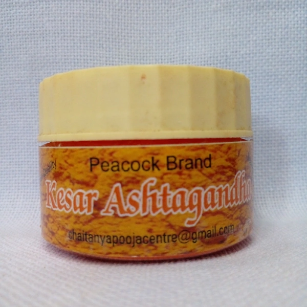 PEACOCK BRAND KESAR ASHTAGANDHAB 