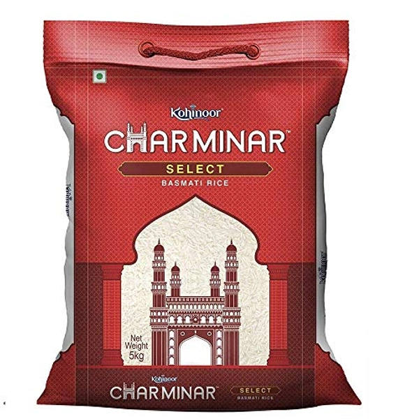 CHARMINAR BASMATI RICE