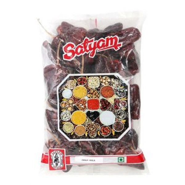  SATYAM CHILLY BEDGI 100G