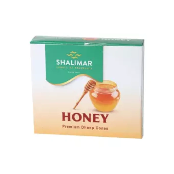 SHALIMAR HONEY INCENSE STICKS AGARBATHI