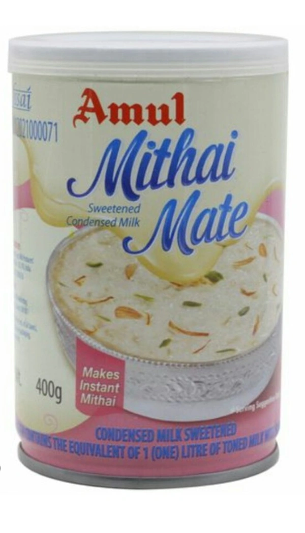 AMUL MITHAI MATE 400G 