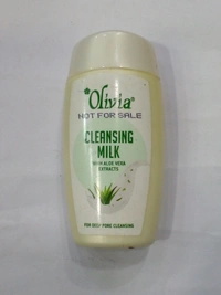 OLIVIA CLEANSING MILK