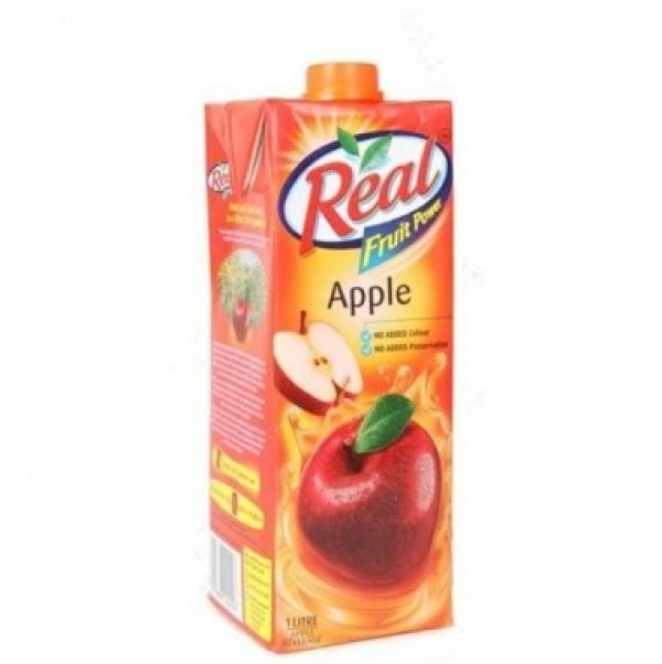 REAL FRUIT POWER APPLE 1L