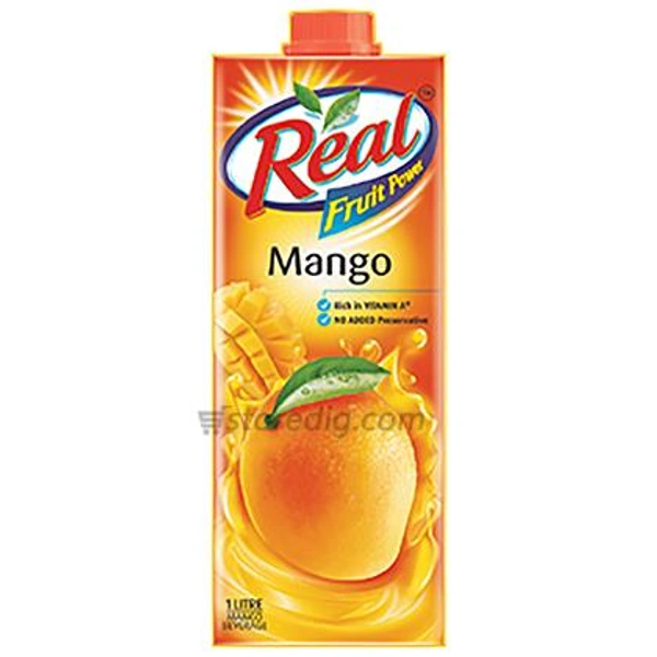 REAL FRUIT POWER MANGO 1L