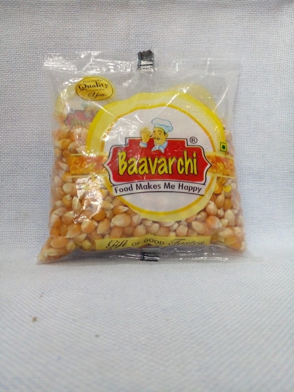 BAAVARCHI POPCORN 200G