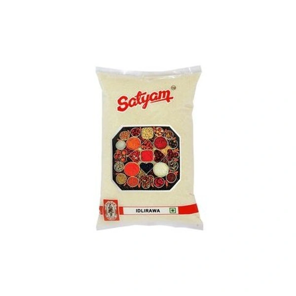 SATYAM RAWA 500G