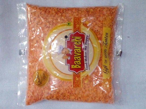 BAAVARCHI MASOOR DAL 500G