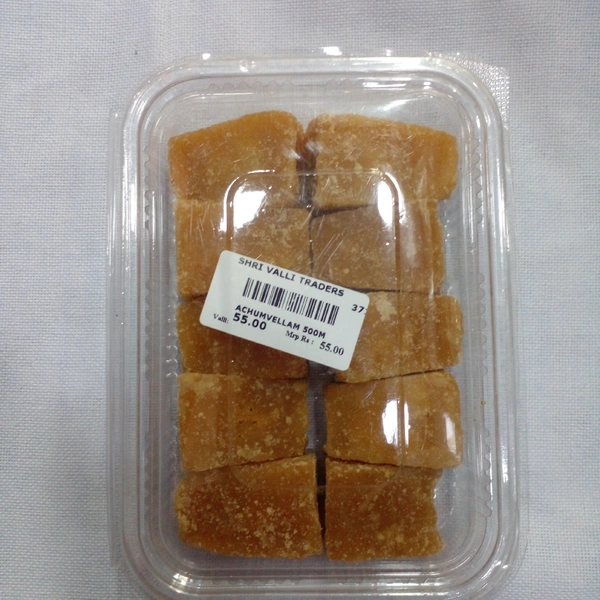 VALLI ACHUMVELLAM 500G