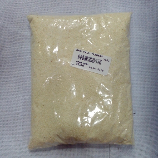 VALLI UPMA 500G 