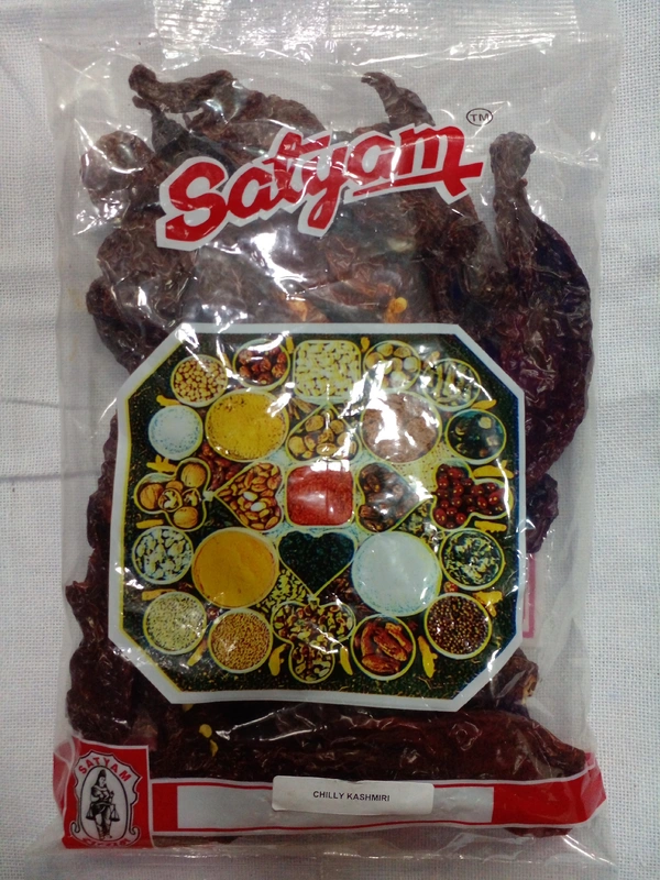 SATYAM CHILLY KASHMIR 100G 