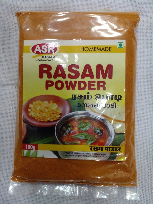 ASR RASAM POWDER 100G 