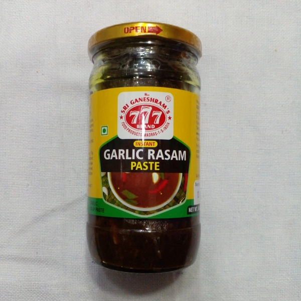 777 GARLIC RASAM PASTE 300G 