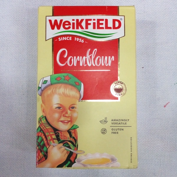 WEIKFIELD CORNFLOUR 100G 