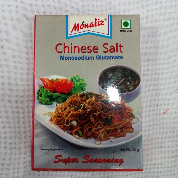 MONALIZ CHINESE SALT 
