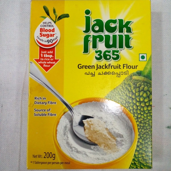 JACK FRUIT FLOUR 200G 