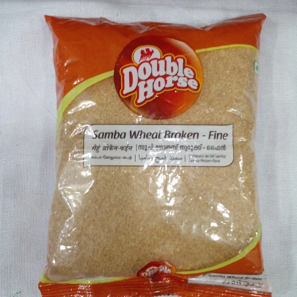 DOUBLES HORSE SAMBA WHEAT BROKEN 500G