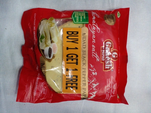 GANESH PAPAD 180G