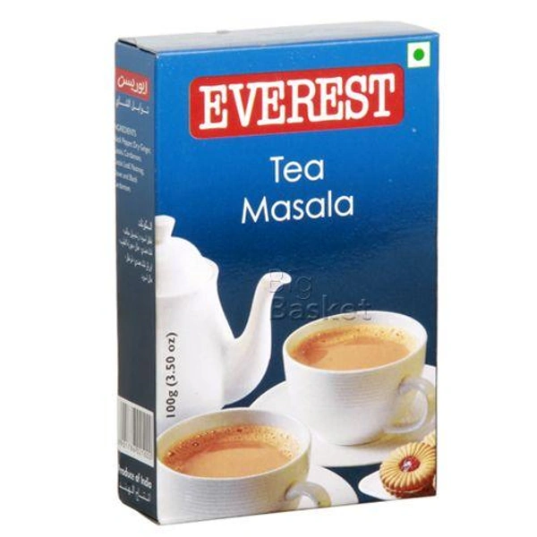 EVERSET TEA MASALA 50G