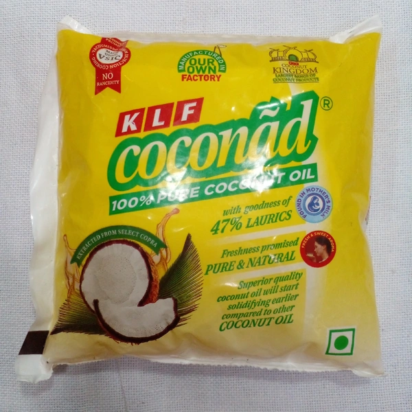 KLF COCONAD PURE OIL 450 ML 