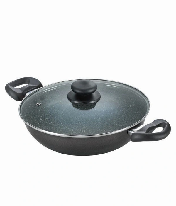 PRESTIGE OMEGA DELUXE GRANITE KADAI 2.4 LTR 