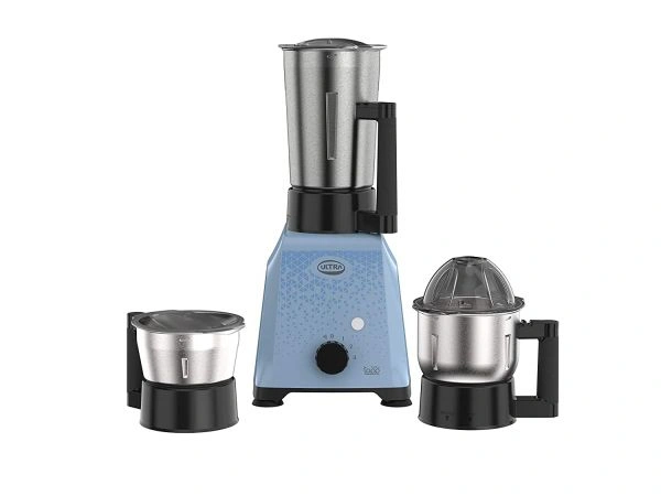 ULTRA 750W TOPP MIXER GRINDER BLUE COLOUR 