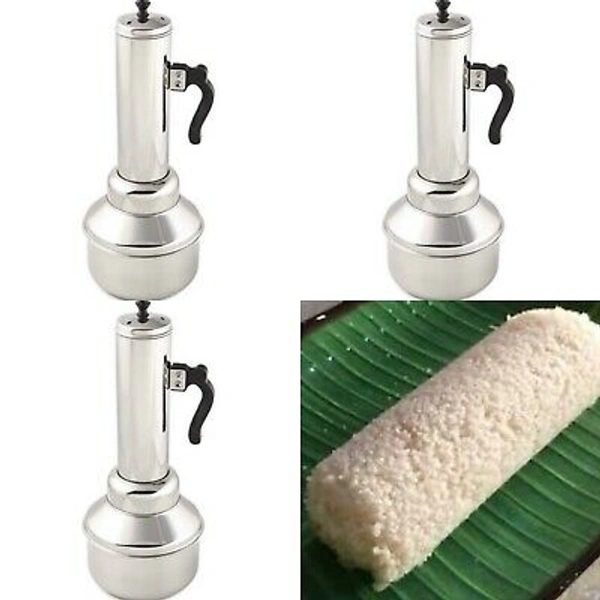 PREMIER DELIGHT PUTTU MAKER 159 X 159 X 343 mm 