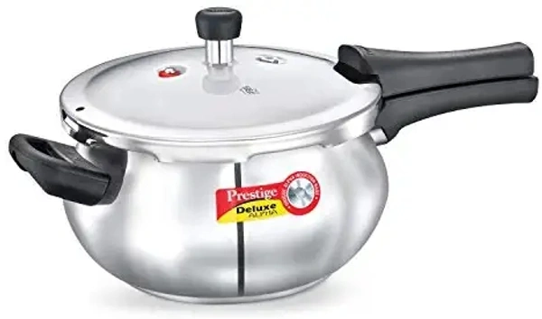 PRESTIGE DELUXE ALPHA PRESURE HANDI 4.0 LTR 