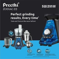 PREETI ZODIAC MIXER 