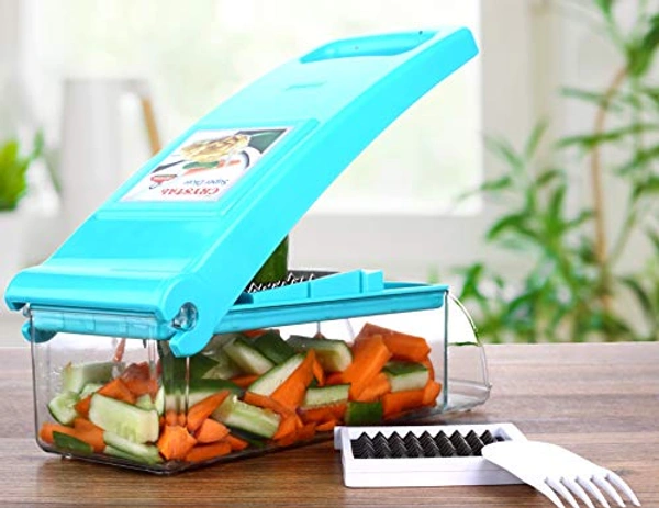 CRYSTAL FRUIT & VEGETABLE SUPER DICER 