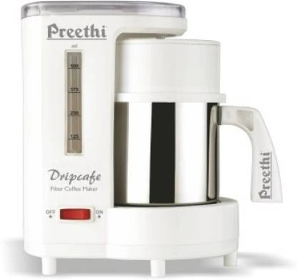 PREETI DRIPCAFE FILTER COFFE MAKER 