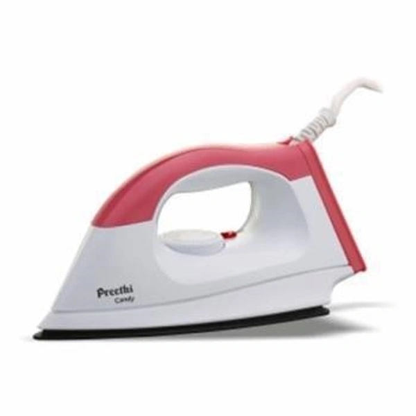 PREETI DRY IRON PINK COLUR 