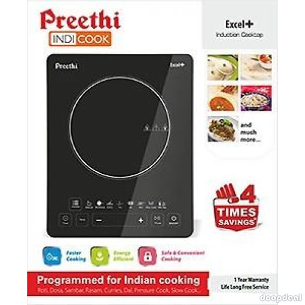 PREETI INDICOOK