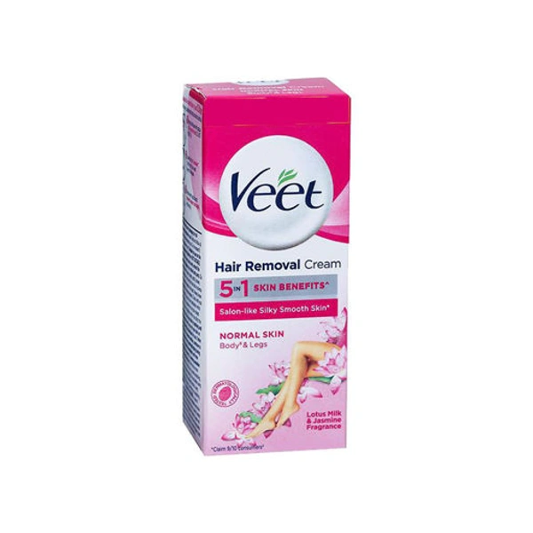 VEET HAIR REMOVAL 5 IN 1 