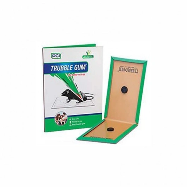 TRUBBLE GUM RAT TRAP