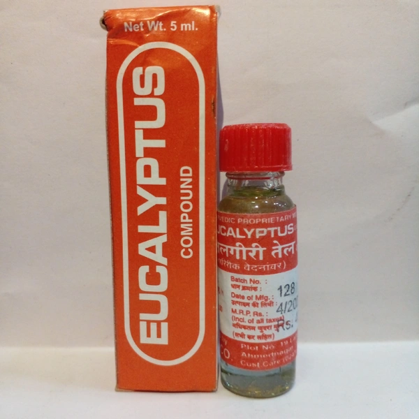 NILGARI TEL 5ML 