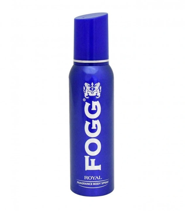 FOGG ROYAL FRAGRANCE BODY SPRAY 120ML