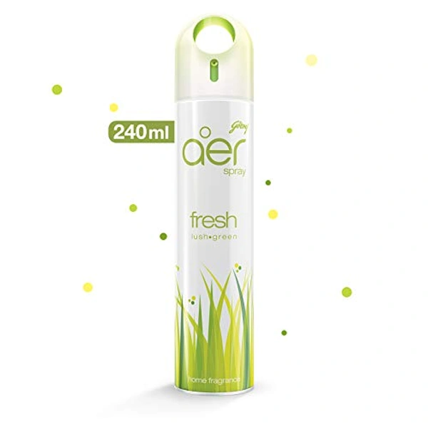 AIER SPRAY LUSH GREEN 240ML