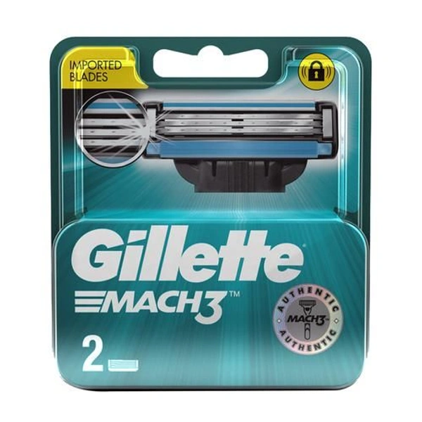 GILLTTEE MACH 3 FREE HYGIENE CAP