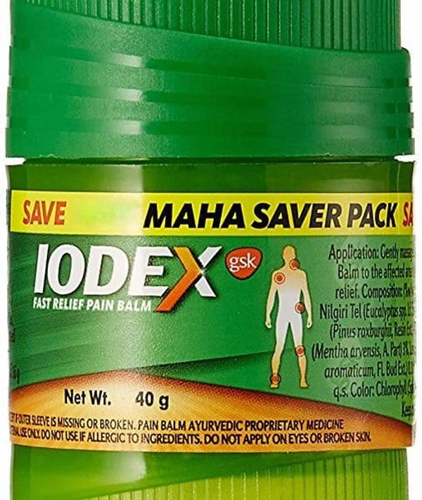 IODEX BODY PAIN EXPERT 16g