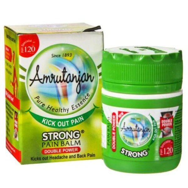 AMRUTANJAN STRONG 45g
