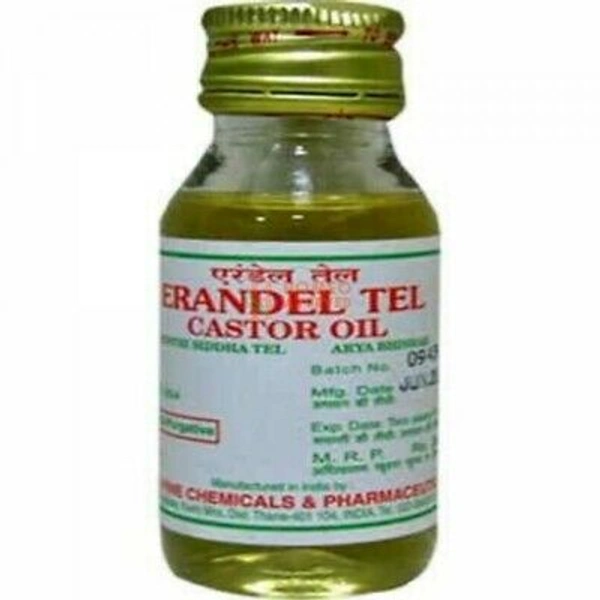 ERANDEL TEL (CASTOR OIL) 100ml