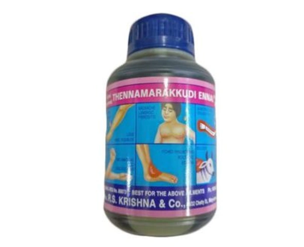 THENNAMARAKUDI OIL B
