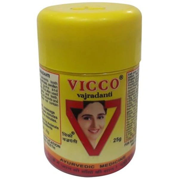 VICCO VAJRADANTI 25g