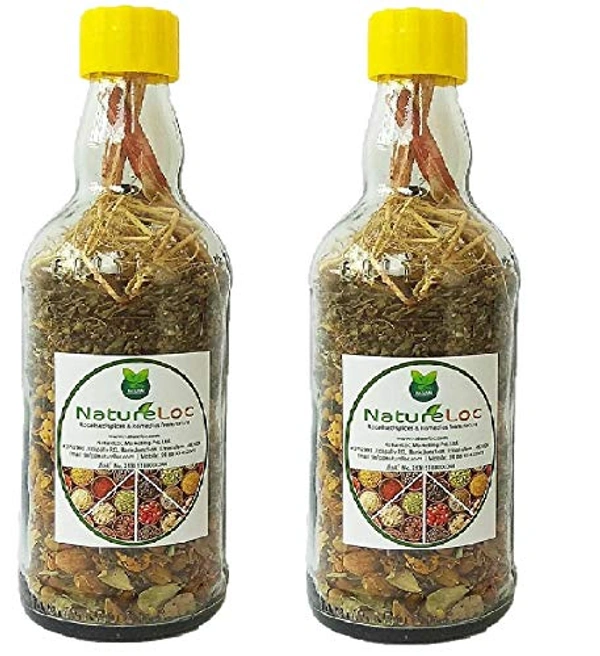 KERALA AYURVEDIC HERBAL OIL 