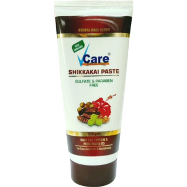 VCARE SHIKKAKAI PASTE 150gms