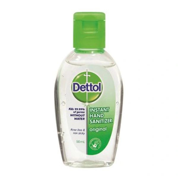 DETTOL HAND SANITIZER 50ml