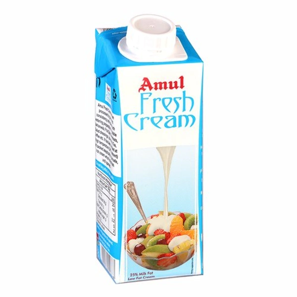 AMUL FRESH CREAM 250ML 