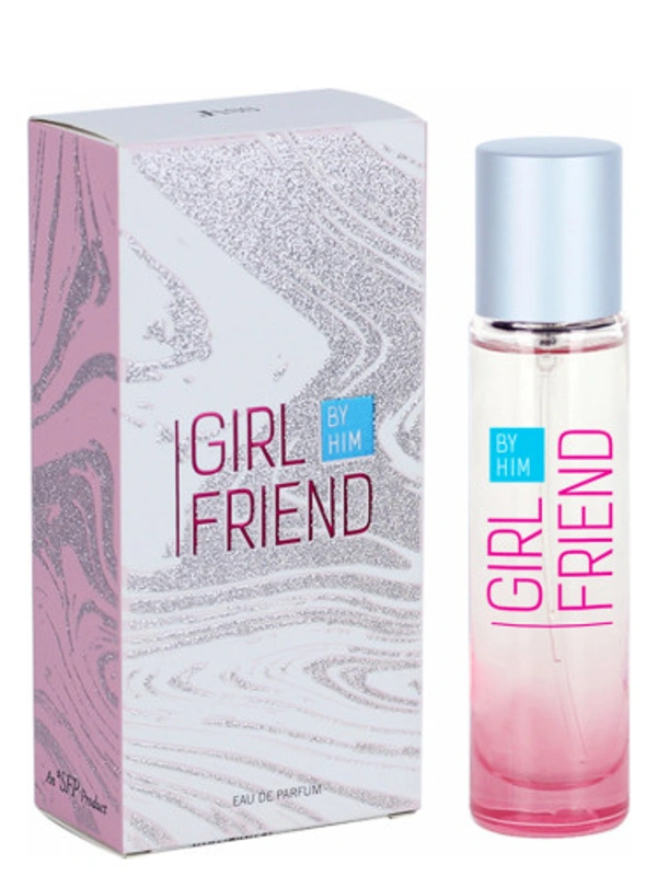 GIRLFRIEND EAU DE PERFUM 