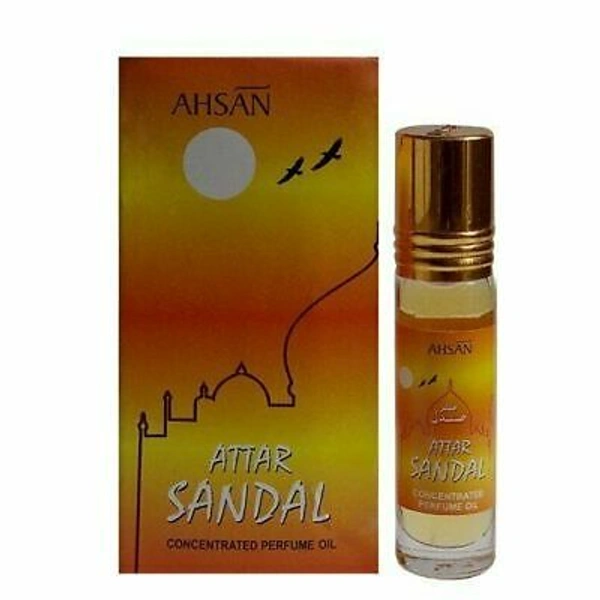 ATTAR SANDAL 20ML